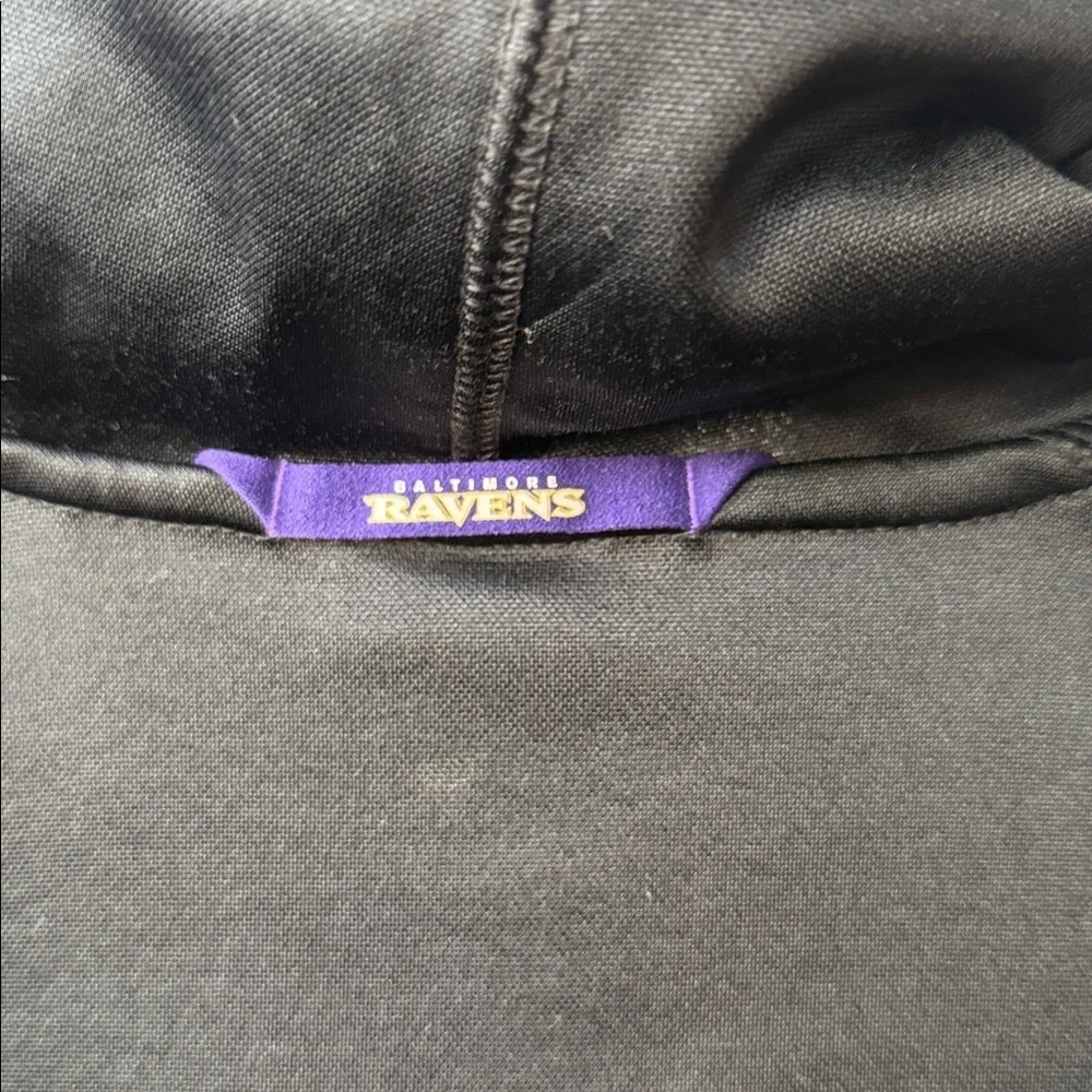 Nike Baltimore Ravens Andy Bischoff Coach’s Hoodie XXL - Picture 5 of 7